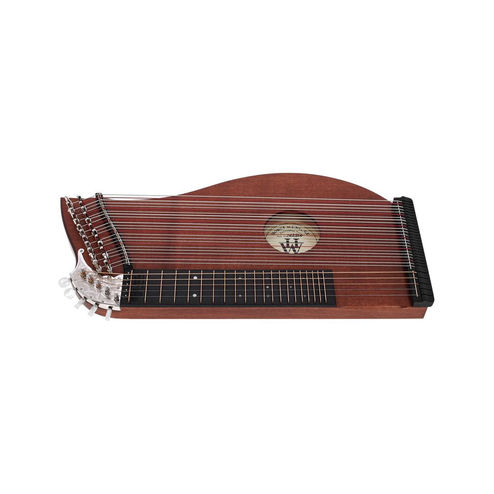 Horst Wünsche Bergzither 29 Strings – Thomann Ireland