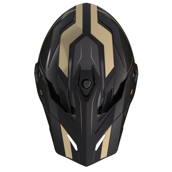 Shot TREK MAX VISION RALLY Full-Face Helmet - Black / BeigeRef : SO2894