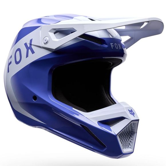 Fox V1 NOBLE 2026 cross helmet - PurpleRef: FX6307