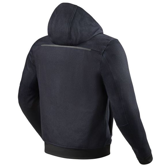 Blouson Moto Rev it STEALTH 2 - Bleu / NoirRef : RI0951-C2676