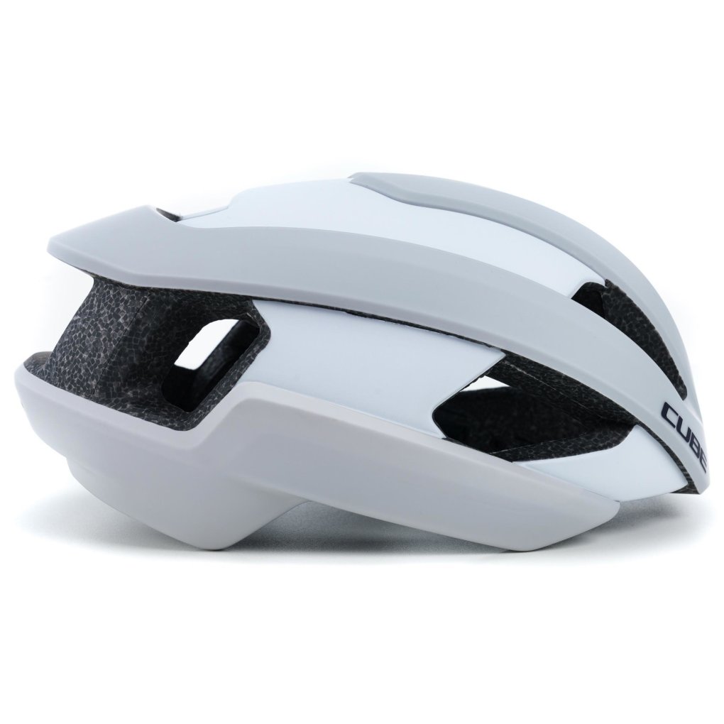 CUBE HERON Helmet - Road | MIPS - white