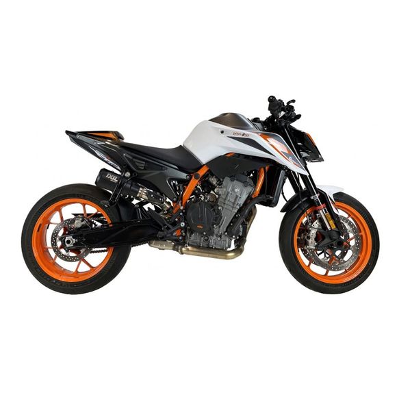 Silencieux Ixil RACE XTREM BLACK - NoirRef : IL0026 / CM3279RB