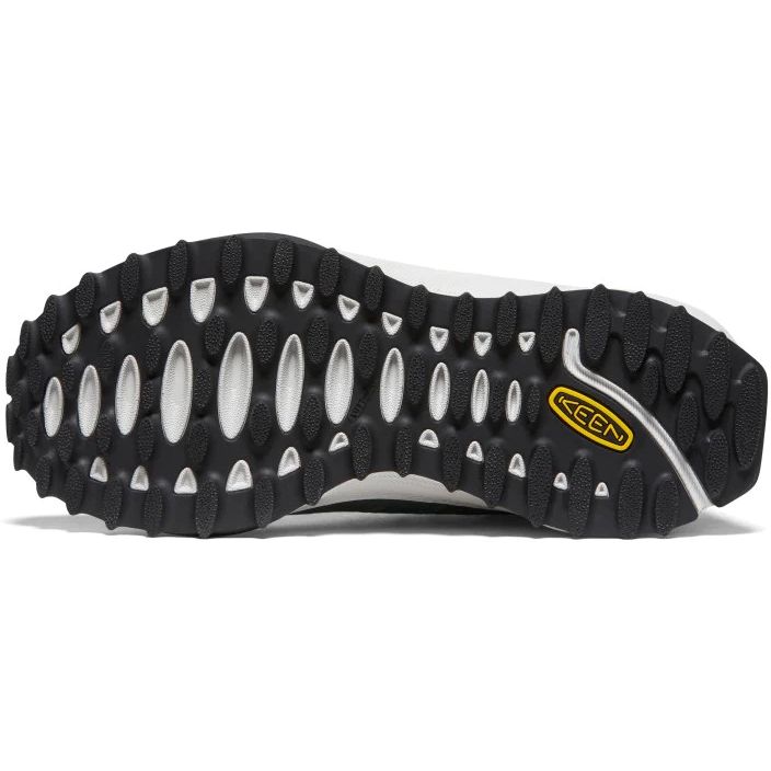 KEEN Zionic Mid Waterproof Hiking Boots Women - Dark Forest / Sea Moss