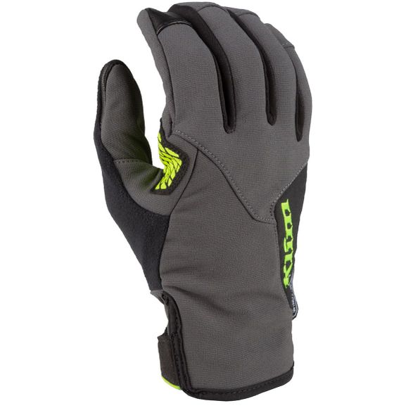 Cross KLIM Gloves Inversion 2025 - Gray / YellowRef: KLI0424