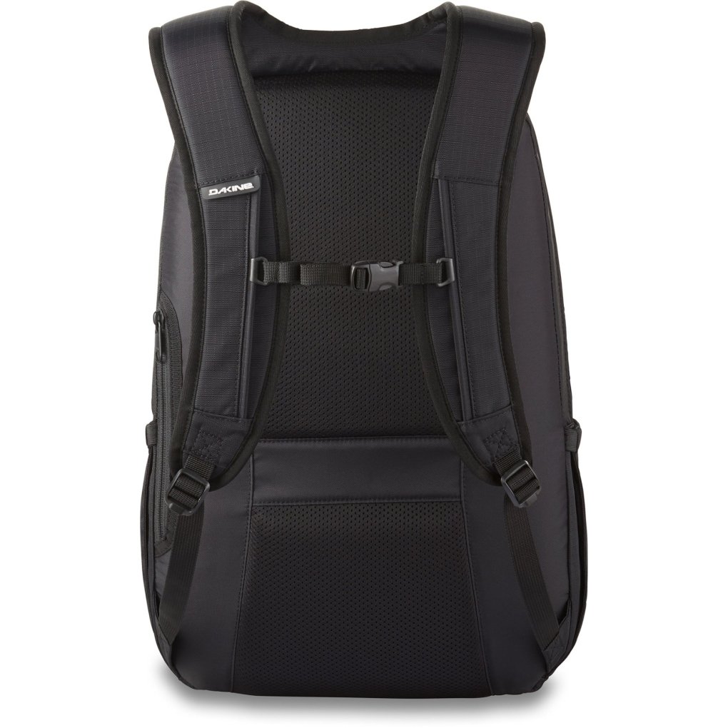 Dakine Campus Premium 28L Backpack - Black Ripstop