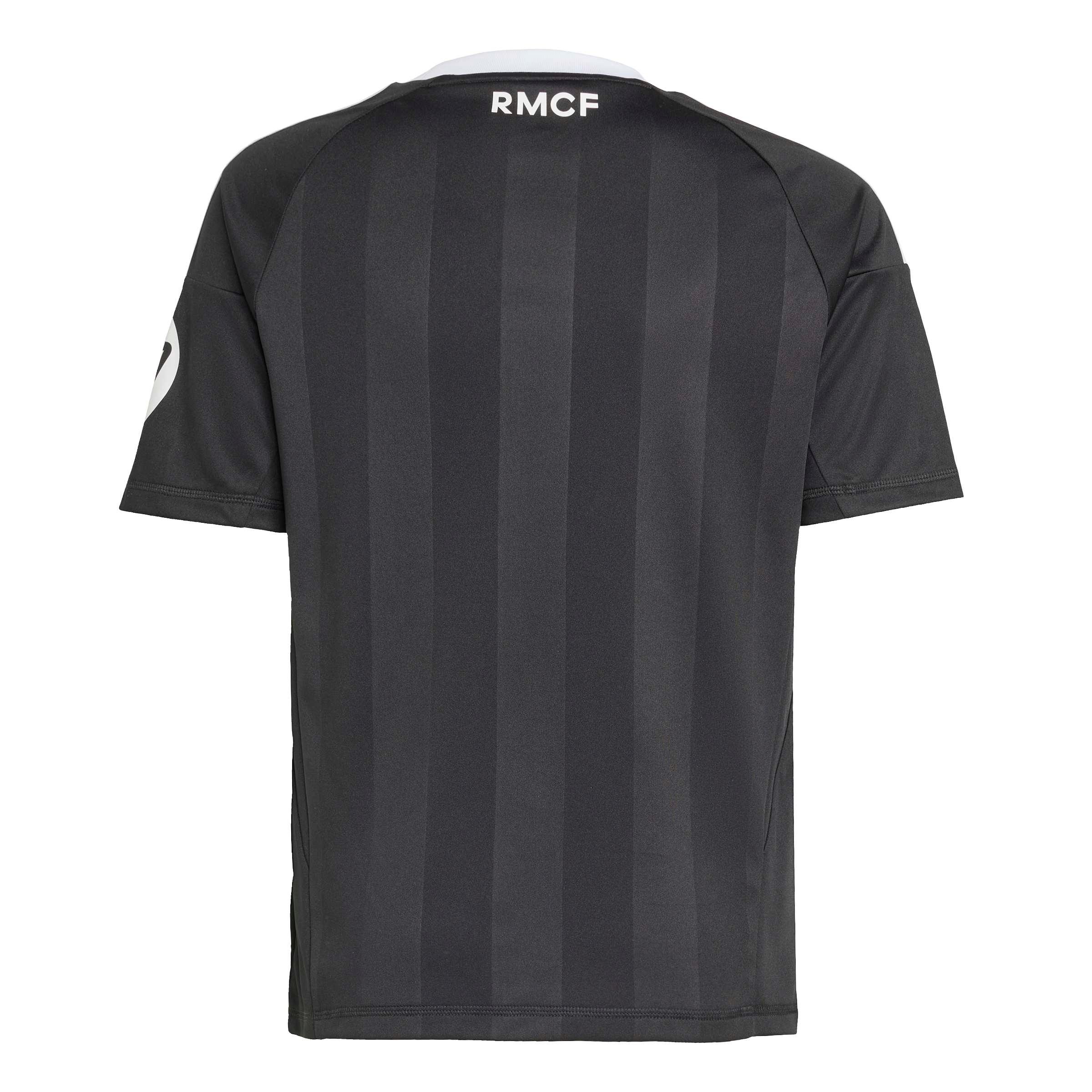 Kids Goalkeeper Jersey 25/26 Black
