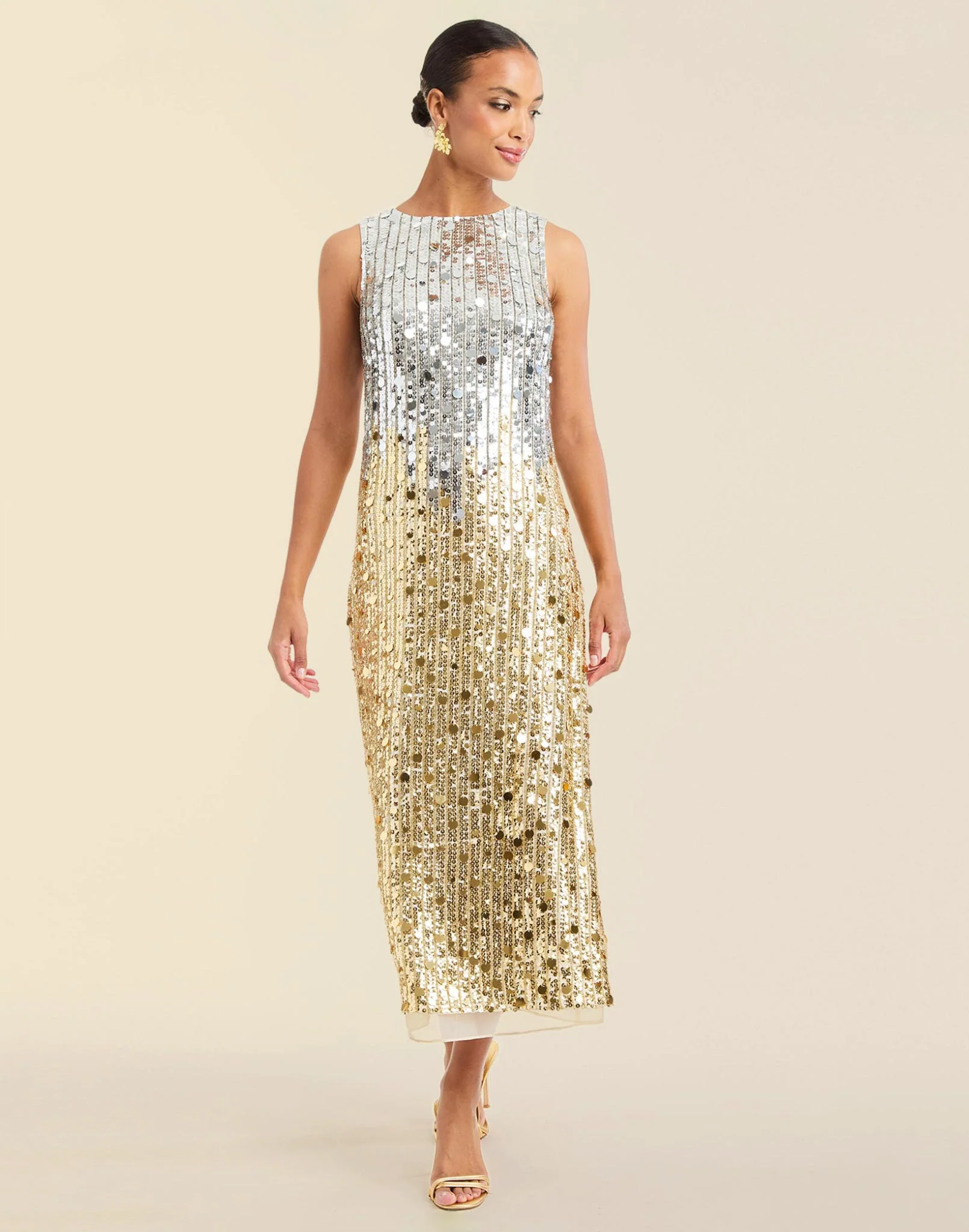 Celestina Sequin Dress
