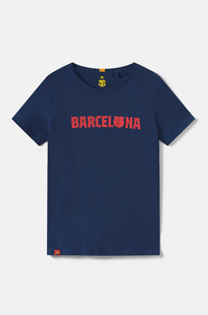Barcelona T-shirt - Junior