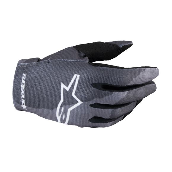 Alpinestars RADAR cross gloves - CHILDREN - Black / BrownRef : AP3495