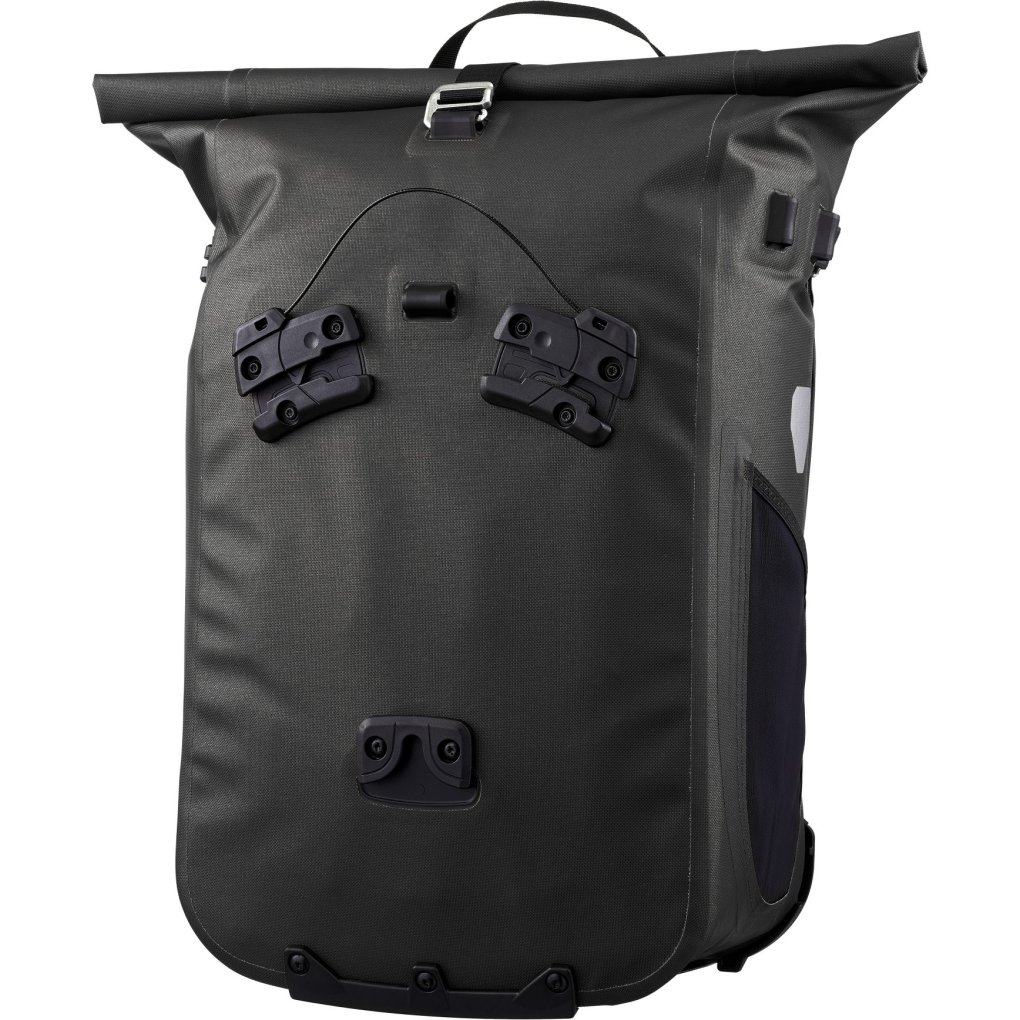ORTLIEB Vario PS QL3.1 Bike Pannier | Backpack - 26L - black