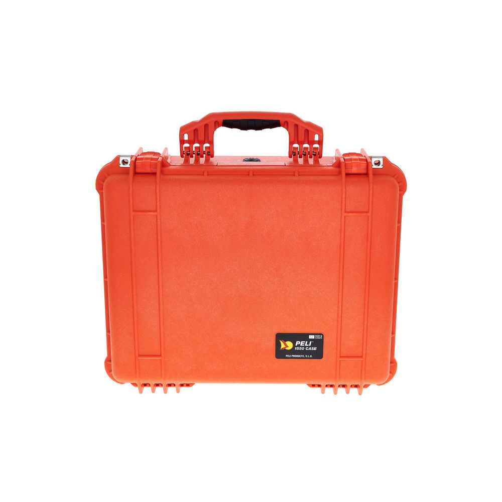 Peli 1550 Foam Orange – Thomann Ireland