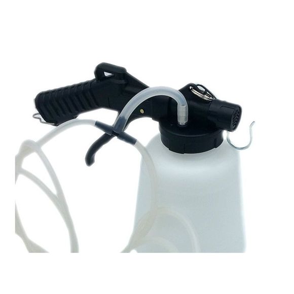 Brazoline PNEUMATIC UNIVERSAL brake circuit bleeder UniversalRef: 1456