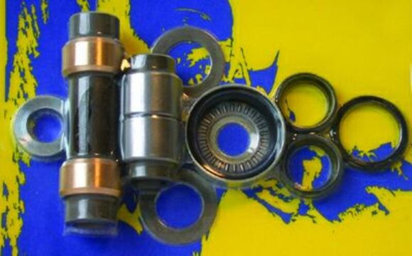Pivot works swingarm bearing kit REPAIRYAMAHA 660 YFM 660 RAPTOR 2WD - 2001 - 2005Ref: Pk00092A / 1047496