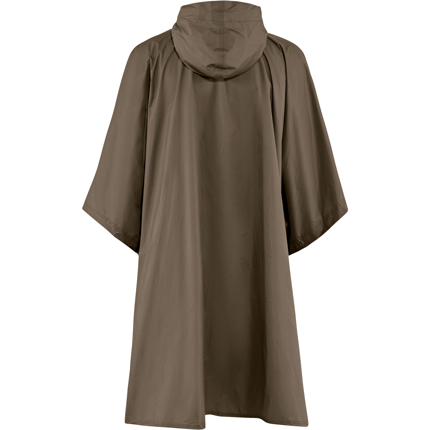 Fjällräven Singi Poncho Men (Dark Olive)
