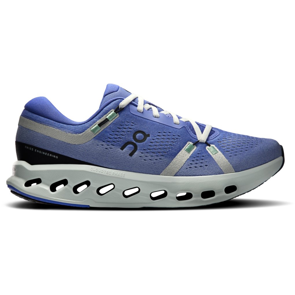 On Cloudsurfer 2 Running Shoes Men - Sailor | Ivory