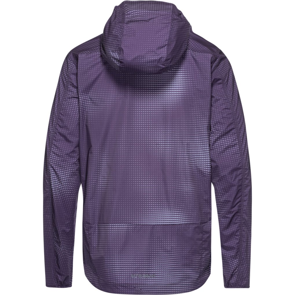 GOREWEAR Fernflow Haze Windbreaker Men - arrow purple indigo / amethyst grey DEDF