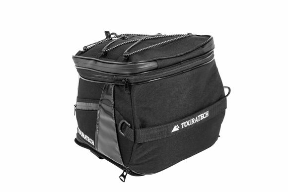 Touratech Ibarra Big saddle bag - Black UniversalRef: Trt01520A / 01-055-1279-0