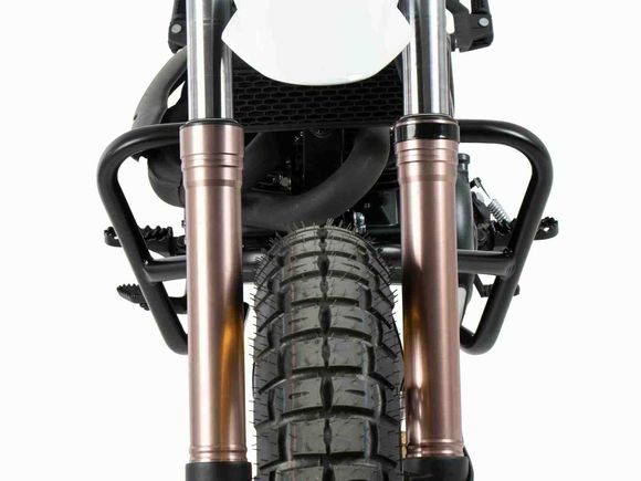 Hepco & Becker Crashbar engine guard - black UniversalRef: HBE03062A / 5017611 00 01