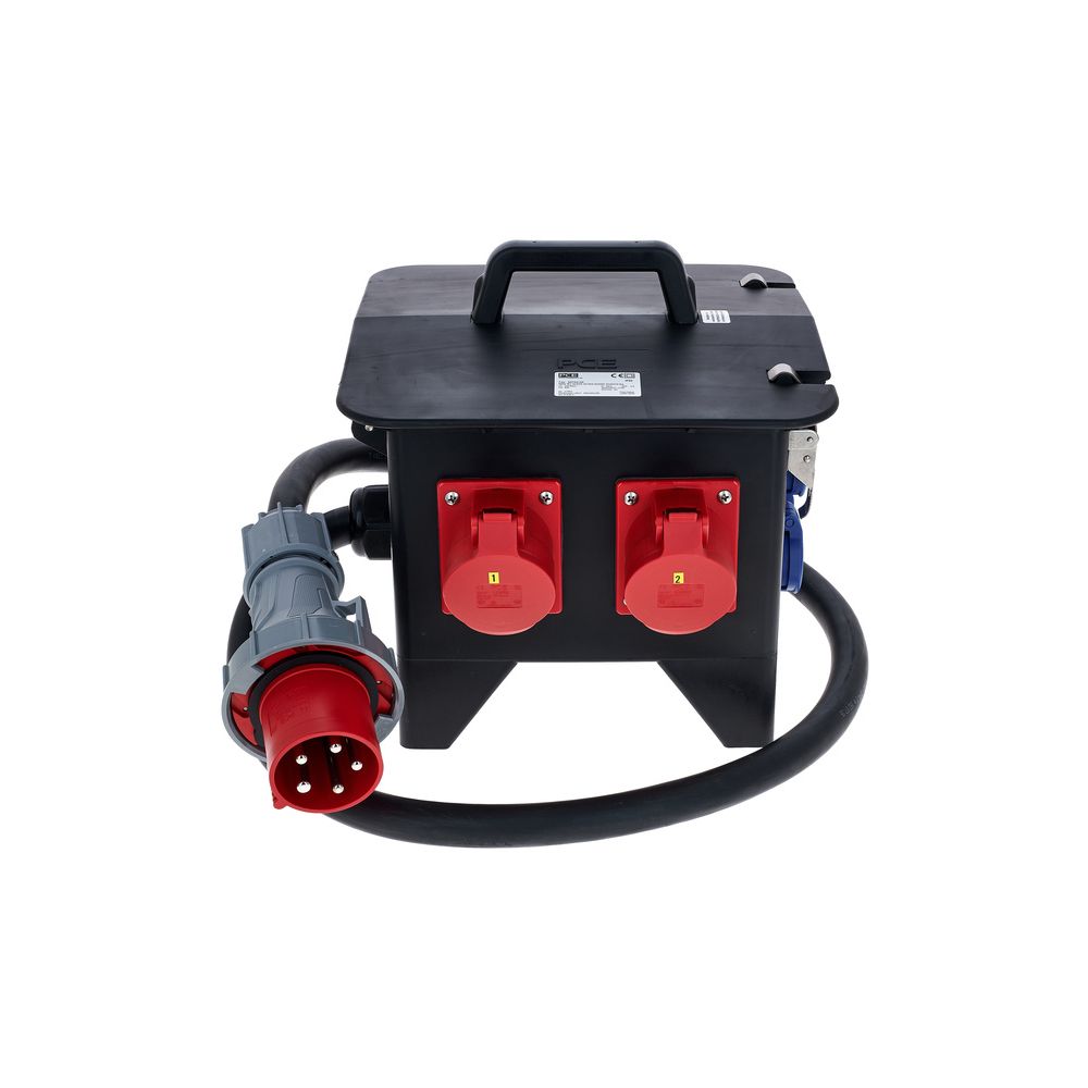 PCE 94742154 Spitz BV CEE 63A – Thomann Ireland