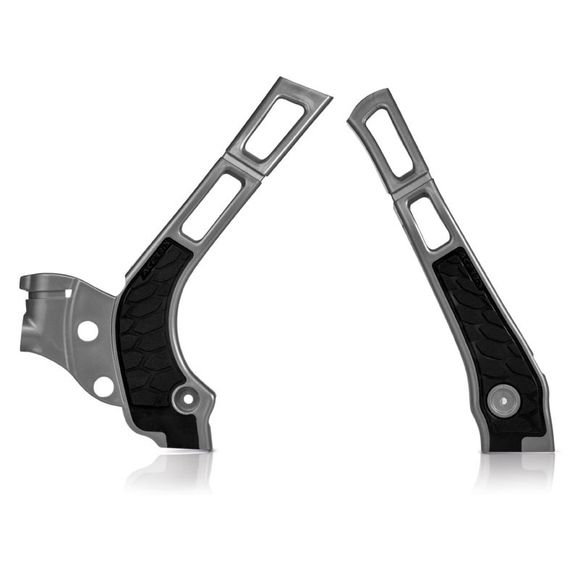 Acerbis grey frame protectorRef: AE1377 / 0021669.020