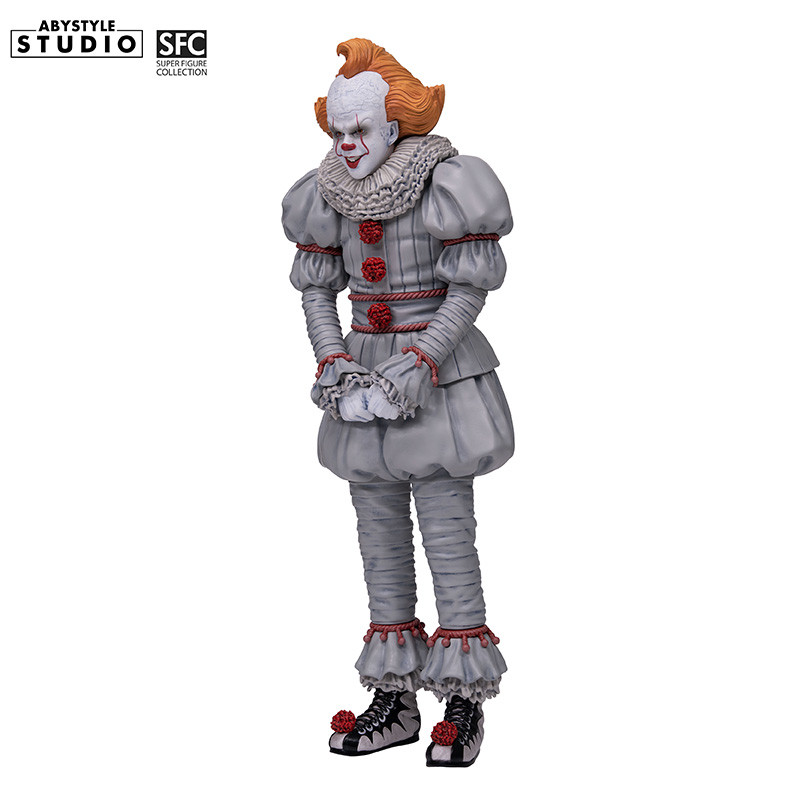 ABYstyle Studio – Figurine ÇA Grippe-Sou – Produit Officiel