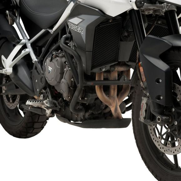Puig Crash Bars - BlackRef: PUI0334 / 20384N