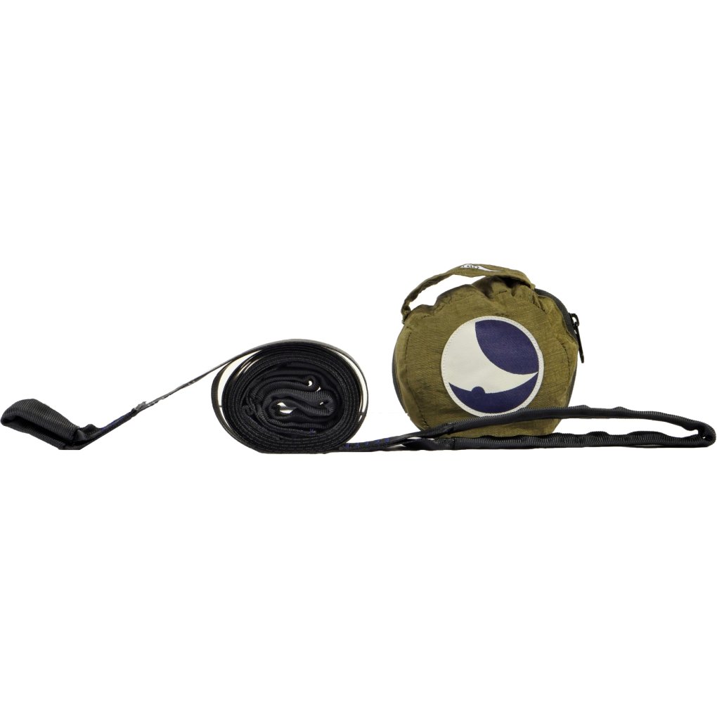 Ticket To The Moon Tree-Friendly Strap Extender Plus for Hammocks