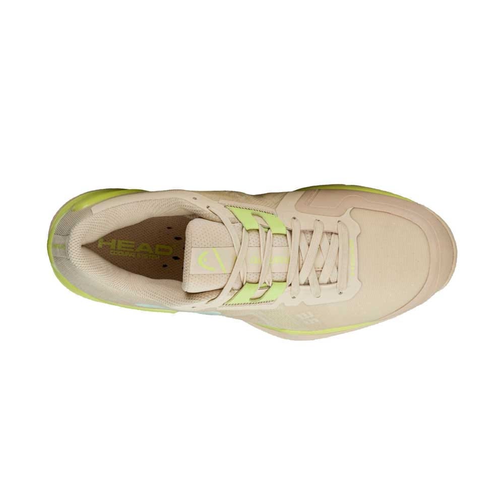 WOMEN'S LIME GREEN HEAD SPRINT PRO 3.5 274143 MCLI