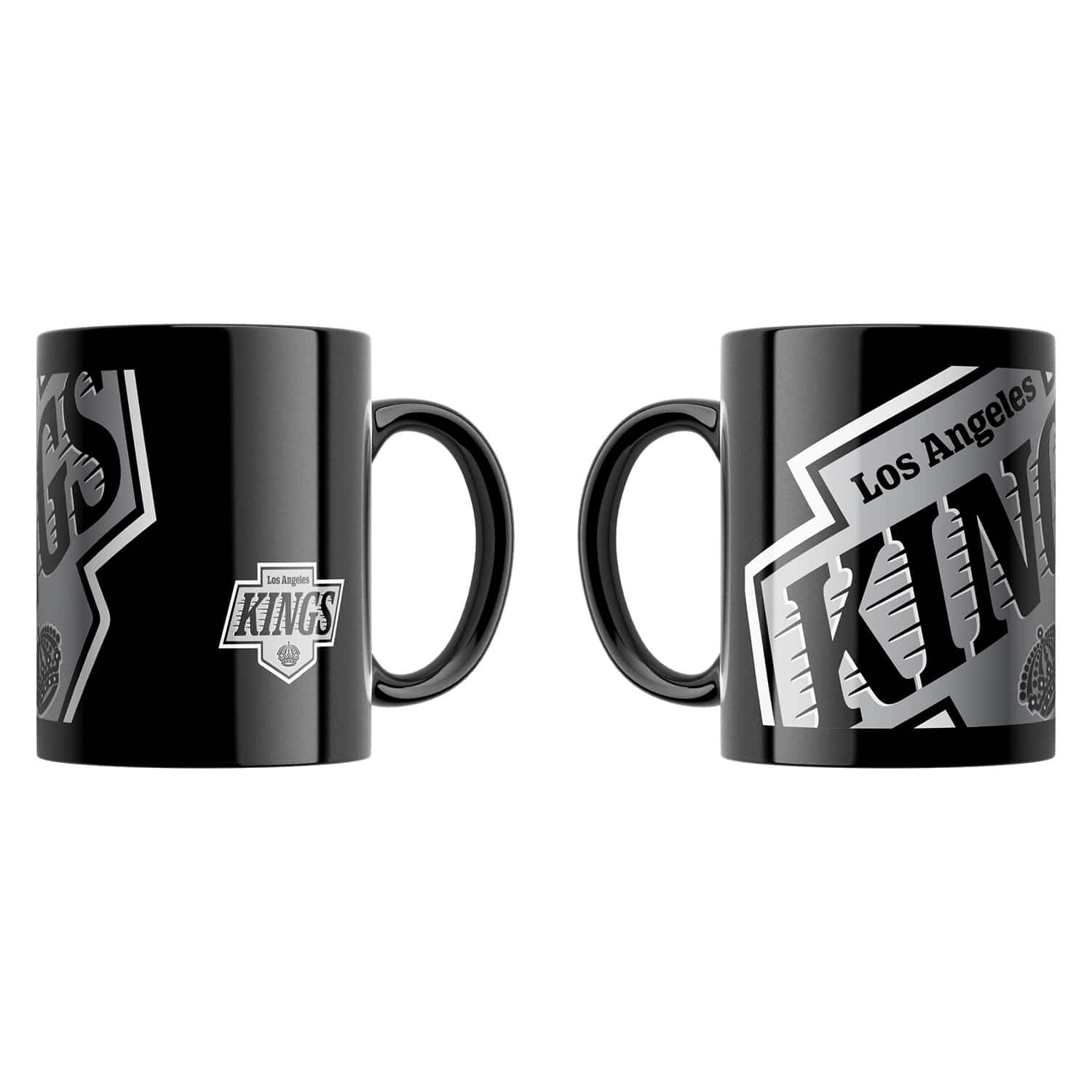 Los Angeles Kings Oversized Logo NHL Mug (330 ml)