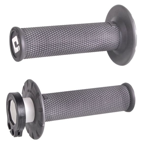 Odi MX V2 Lock-On Handlebar Grips, Non-Textured - UniversalRef: Odipi00031A / 1081106002