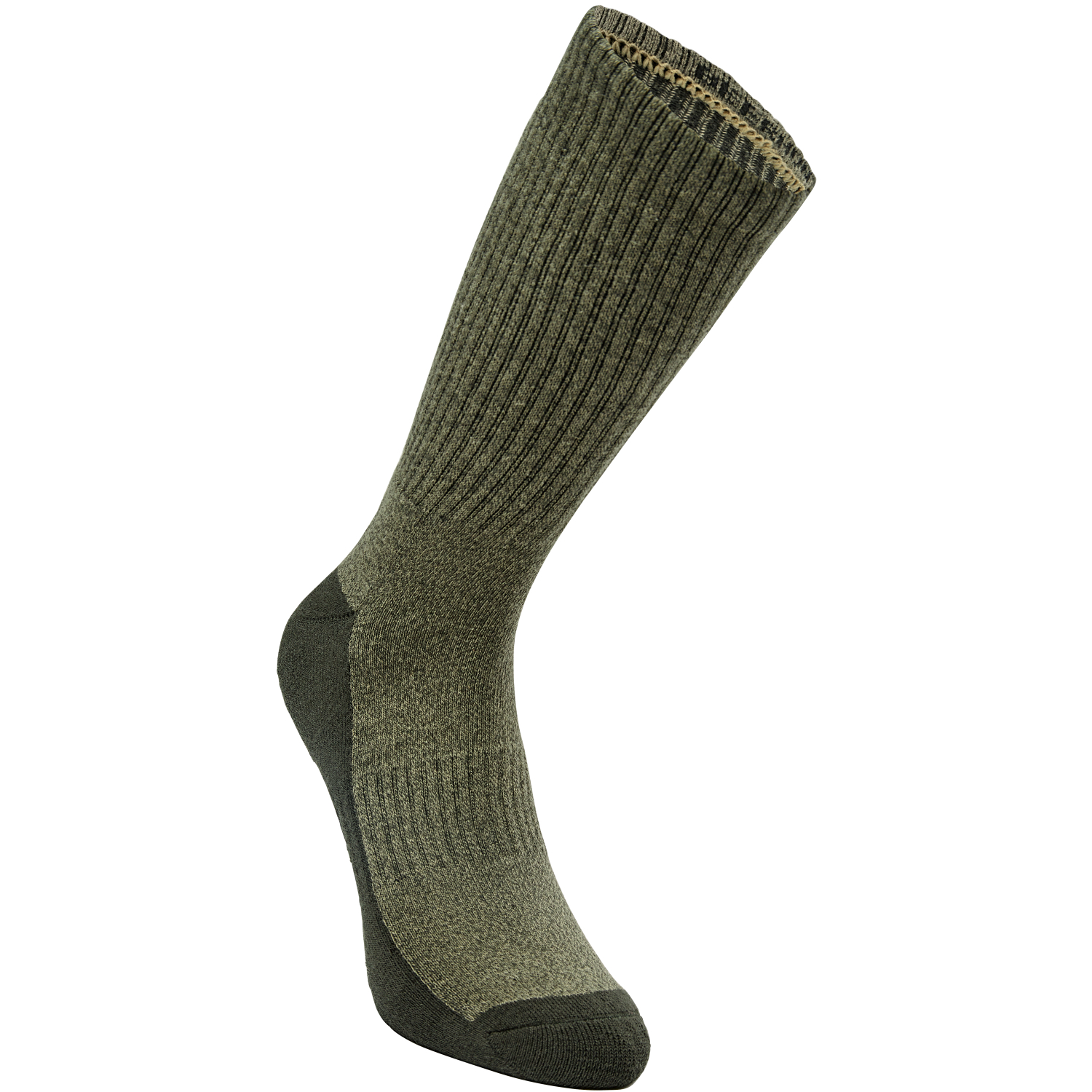 Hemp Mix Socks (Green)