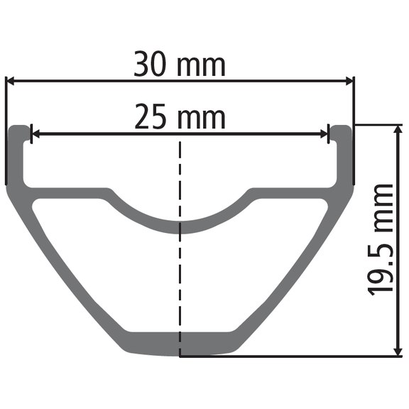 DT Swiss M 462 - 27.5