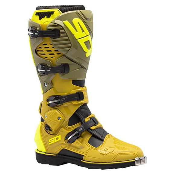 Sidi Crossfire cross boots 3 2025 - GreenRef: SID0314