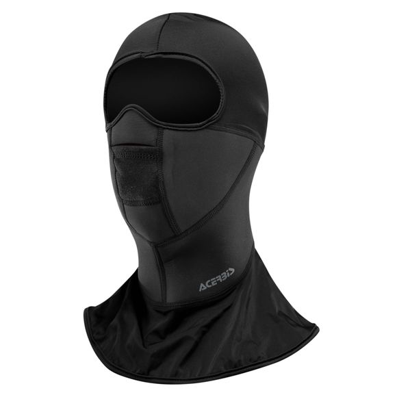 Acerbis bridle hood - blackRef: AE5321