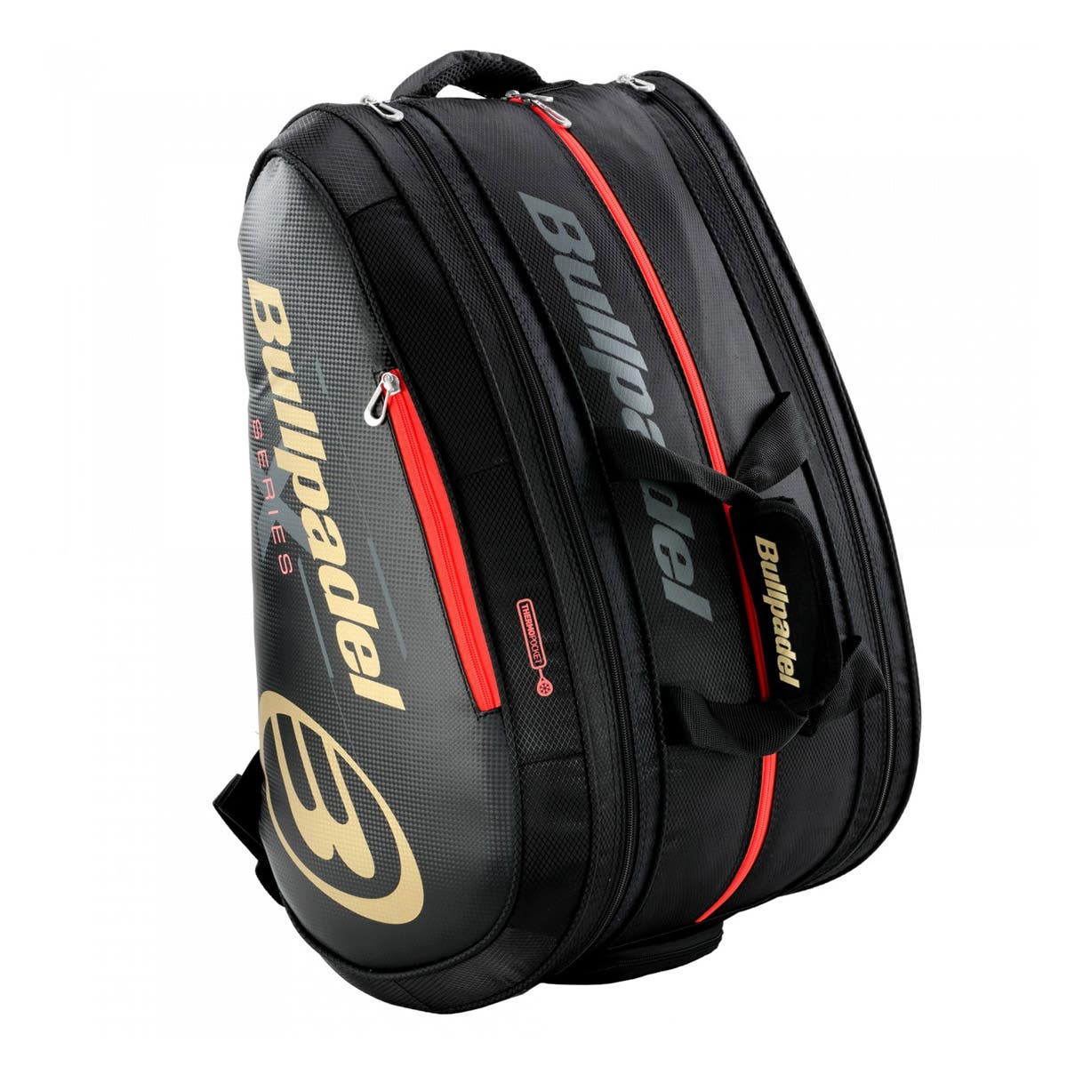 BULLPADEL AVANT S GOLD CARBON PADEL BAG 461174