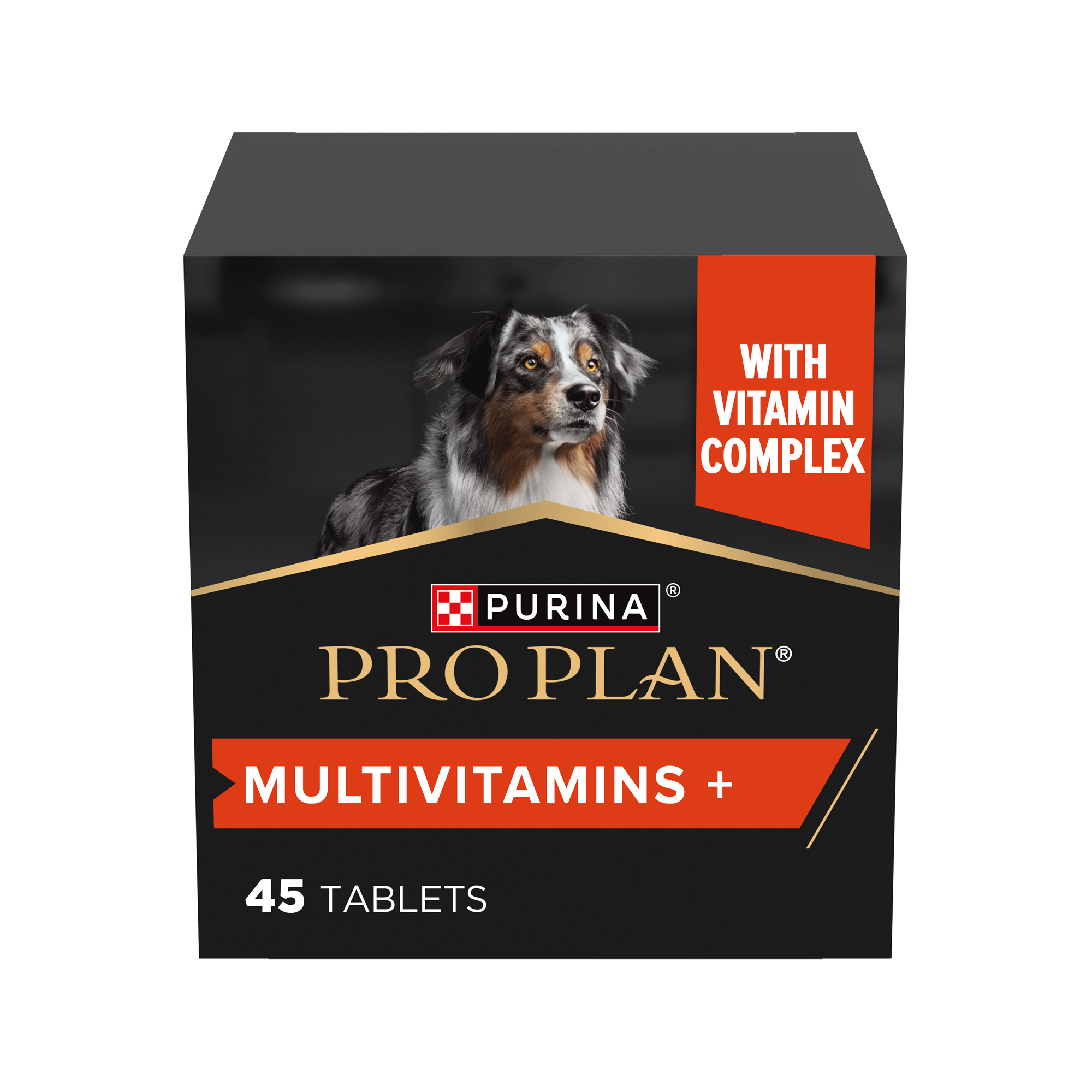 Purina Pro Plan Multivitamin Dog Tablets - 67 g