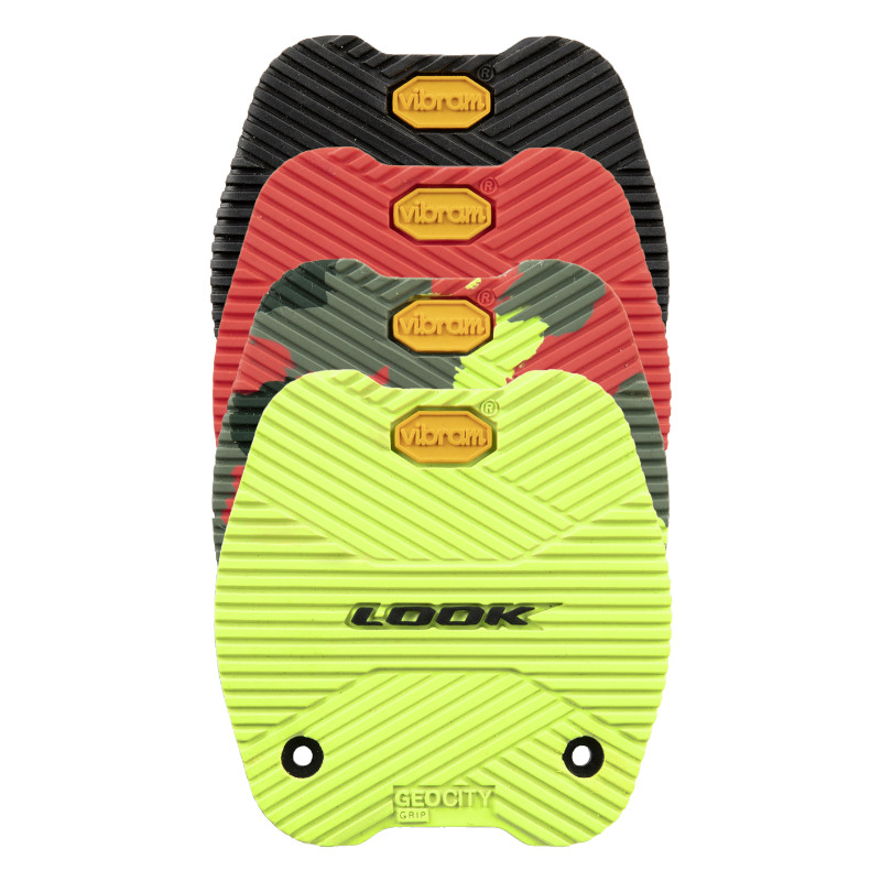 LOOK Geo City Grip Pedal - black