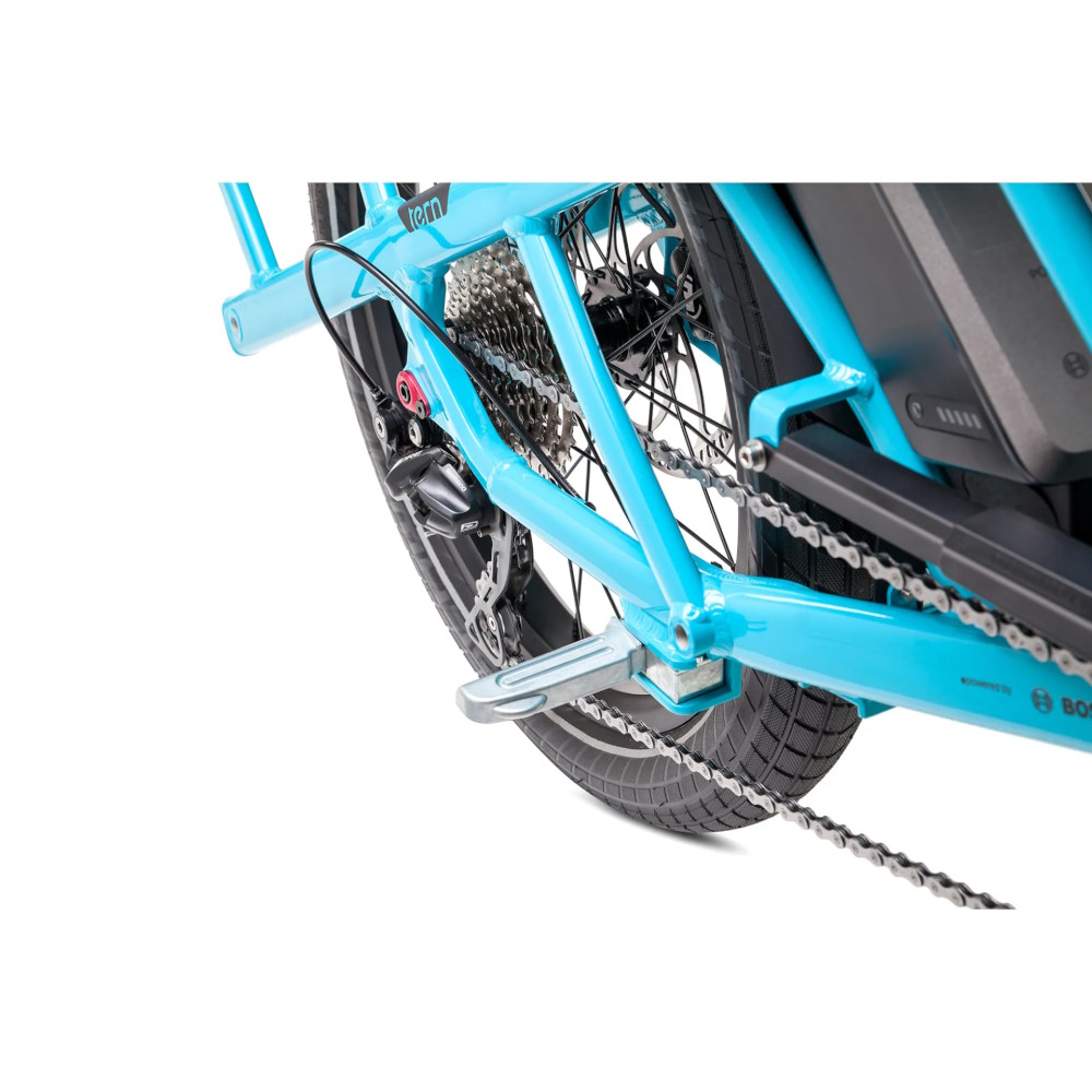 Tern Sidekick Foot Pegs for GSD