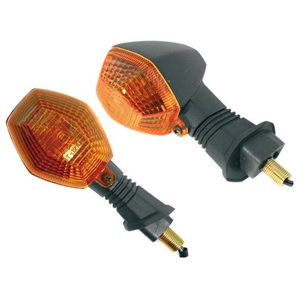 Clignotant Bihr Type origine orange Avant gauche - OrangeRef : 322606 / 1058236