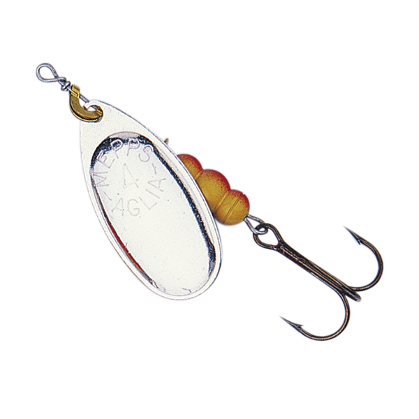 Mepps Spinner Aglia (silver)
