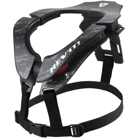 Rev it SEGUR 2023 cervical protection - BlackRef: ri1359 / fpg060-1010-uni