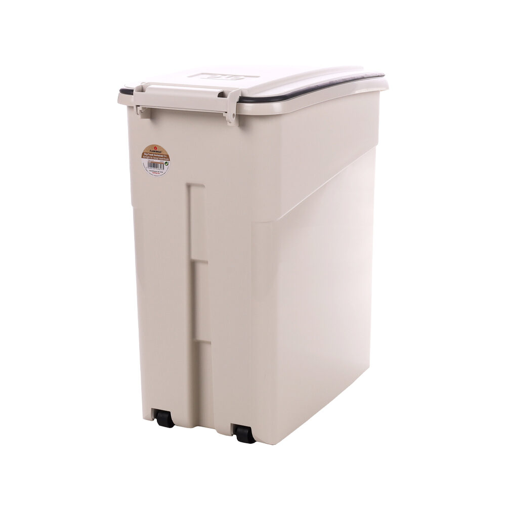 Flamingo Kody Pet Food Container - 54 L