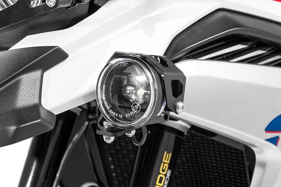 Touratech Additional LED Lights - fog lights (pair)Ref: Trt01586A / 01-082-5470-0