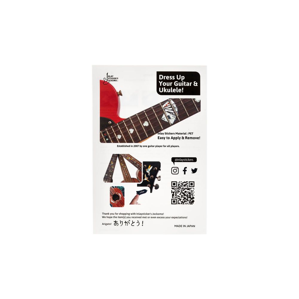 Jockomo Ninja Star – Thomann Ireland