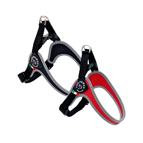 Tre Ponti Fibbia Basic Reflection - Black - Size 1