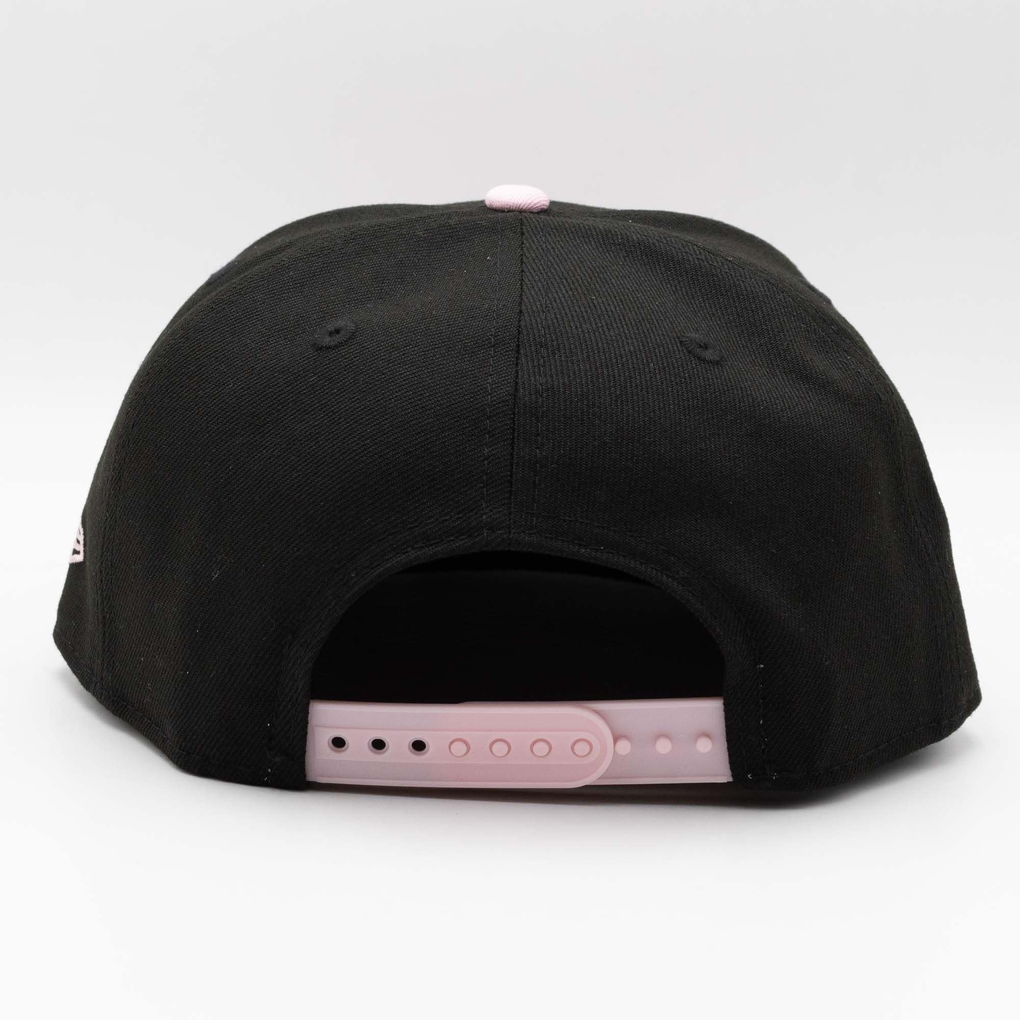 Inter Miami Argentina Side Patch New Era 9FIFTY Snapback MLS Cap