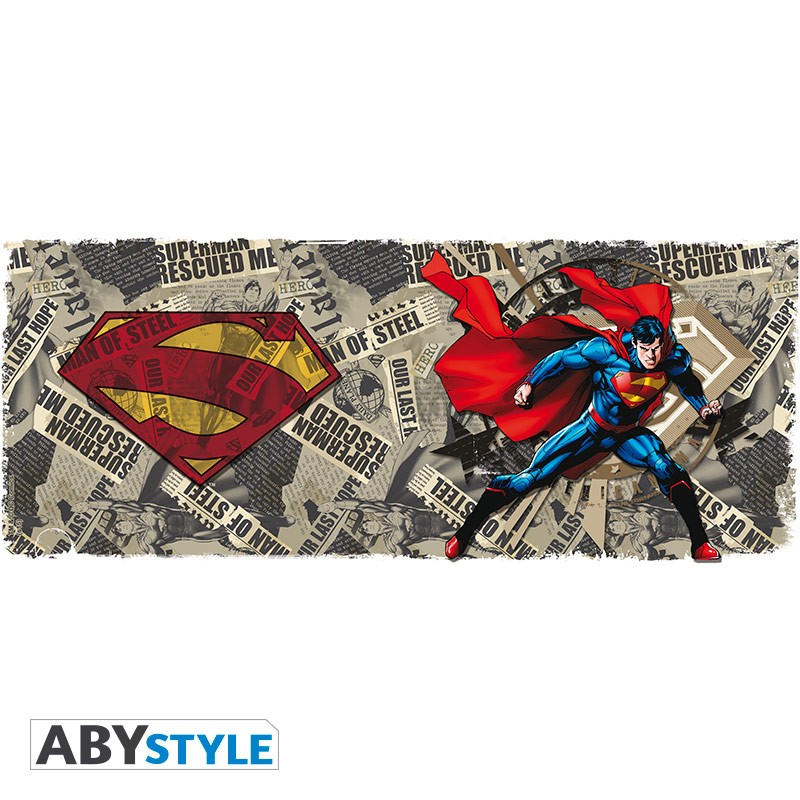 DC COMICS Mug Superman & Logo King size