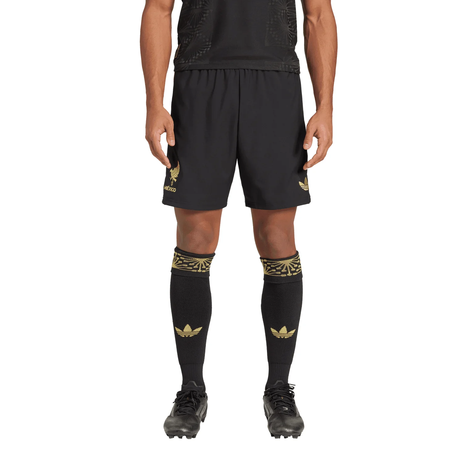Mexico Gold Shorts - Men's