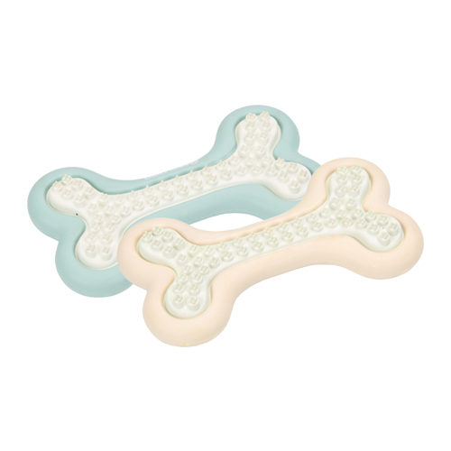 Beeztees Puppy Dental Bone - Roze