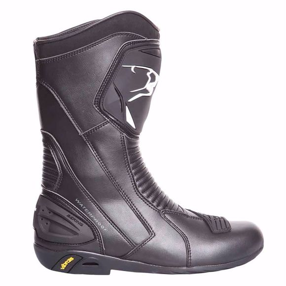 Bering x-road boots - blackRef: BR0958